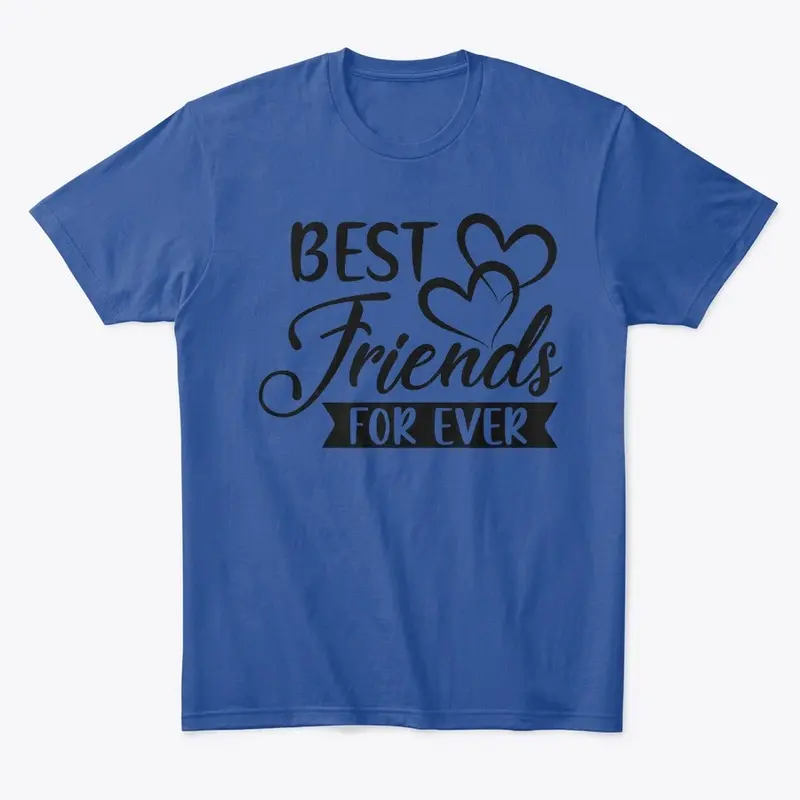 Best Friends For Ever